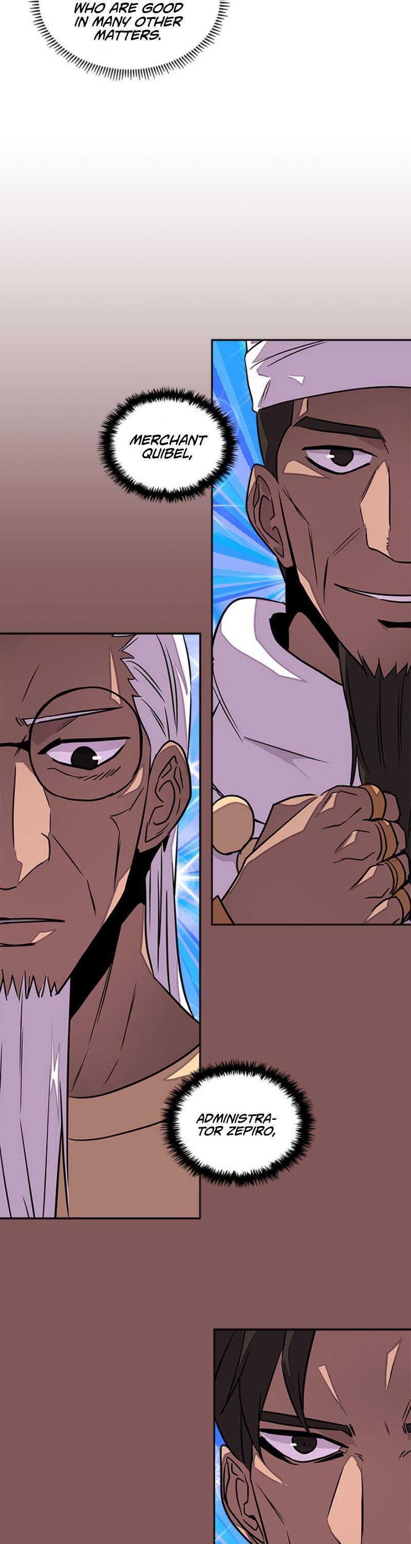 Dimensional Mercenary Chapter 80 page 17 - Chapter 80