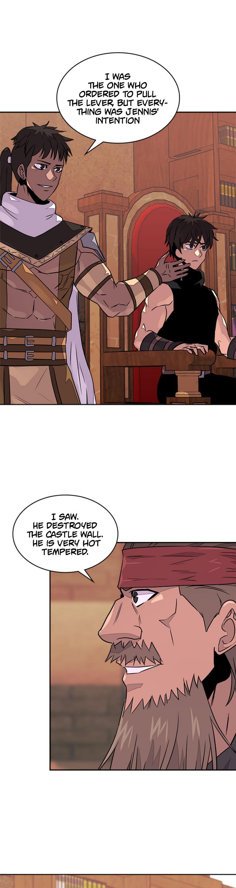 Dimensional Mercenary Chapter 80 page 28 - Chapter 80