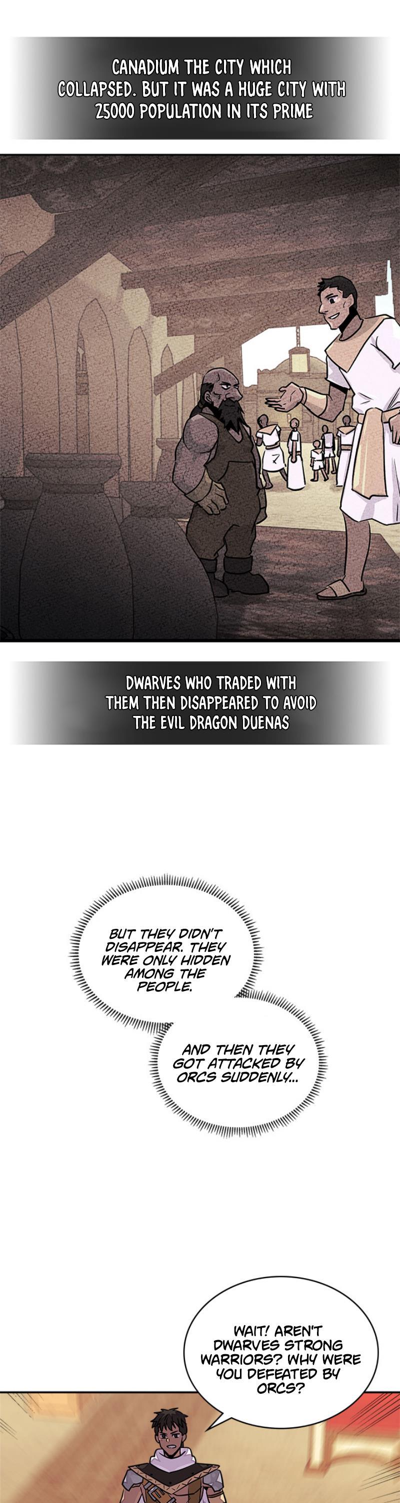 Dimensional Mercenary Chapter 80 page 41 - Chapter 80