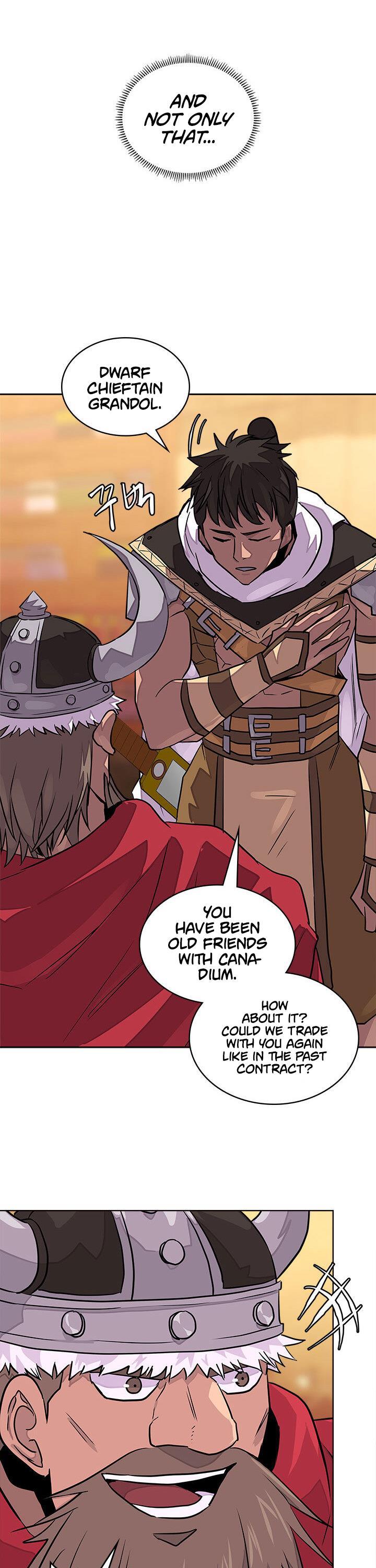 Dimensional Mercenary Chapter 81 page 12 - Chapter 81