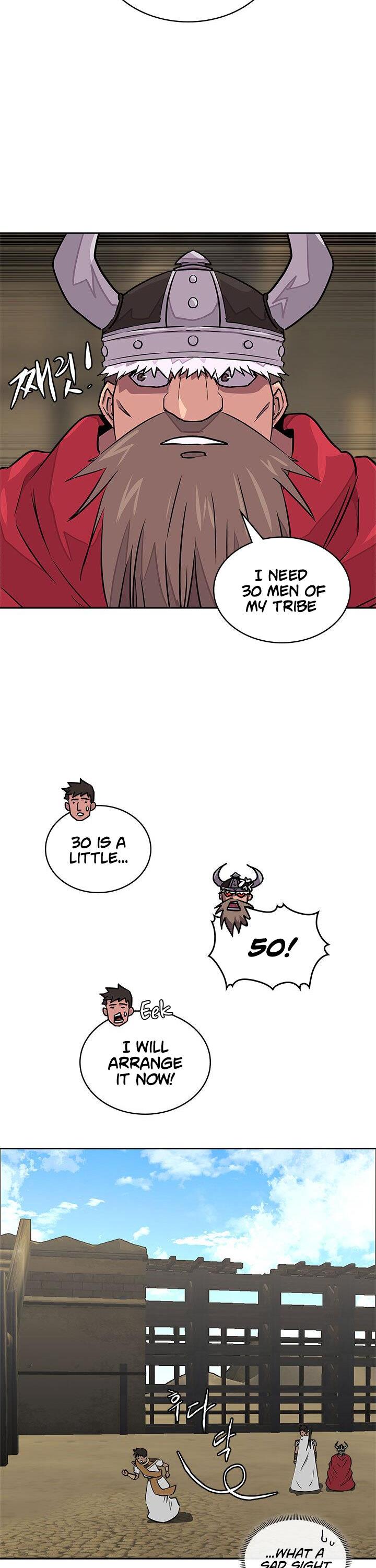 Dimensional Mercenary Chapter 81 page 19 - Chapter 81