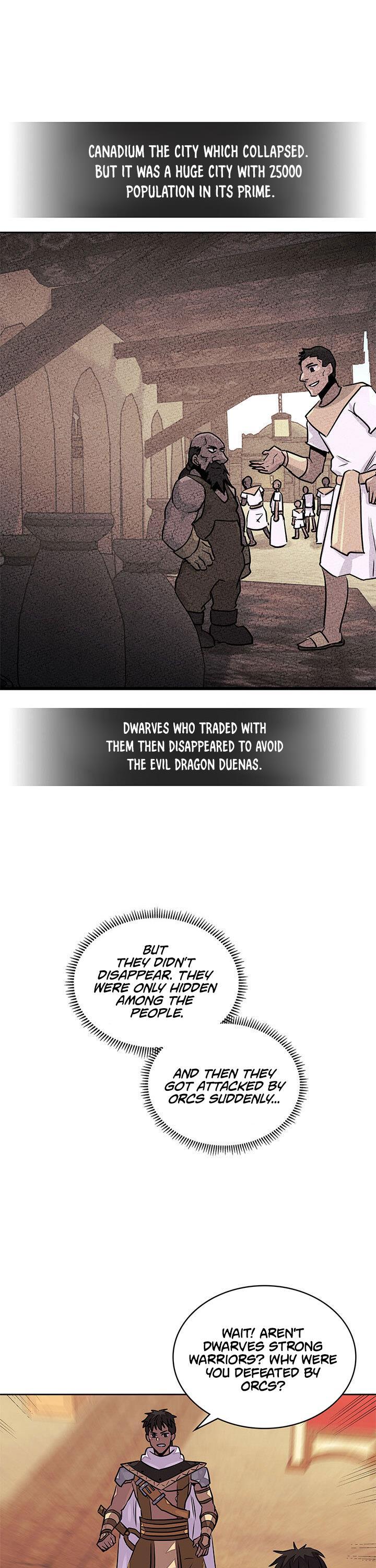 Dimensional Mercenary Chapter 81 page 2 - Chapter 81