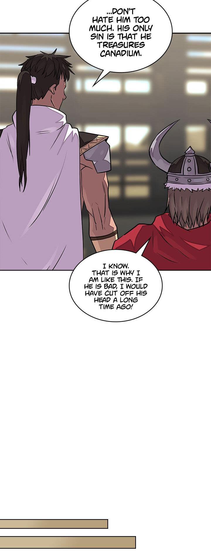 Dimensional Mercenary Chapter 81 page 21 - Chapter 81