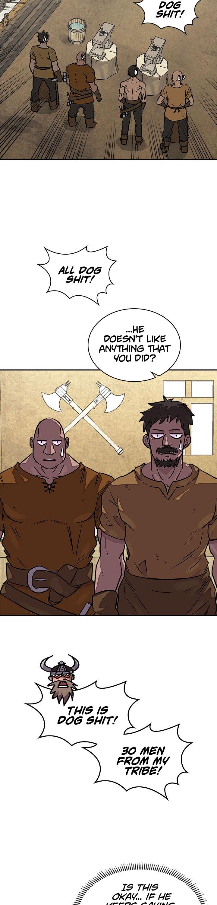 Dimensional Mercenary Chapter 81 page 23 - Chapter 81