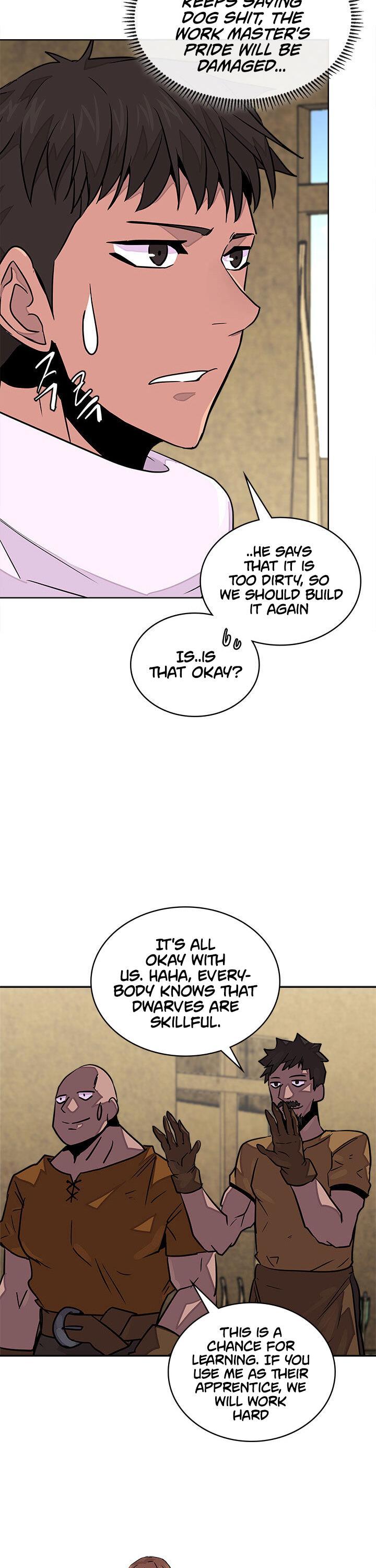 Dimensional Mercenary Chapter 81 page 24 - Chapter 81
