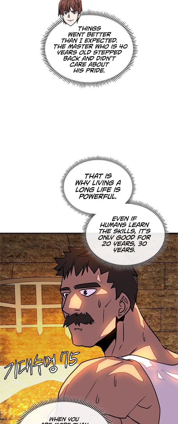 Dimensional Mercenary Chapter 81 page 25 - Chapter 81