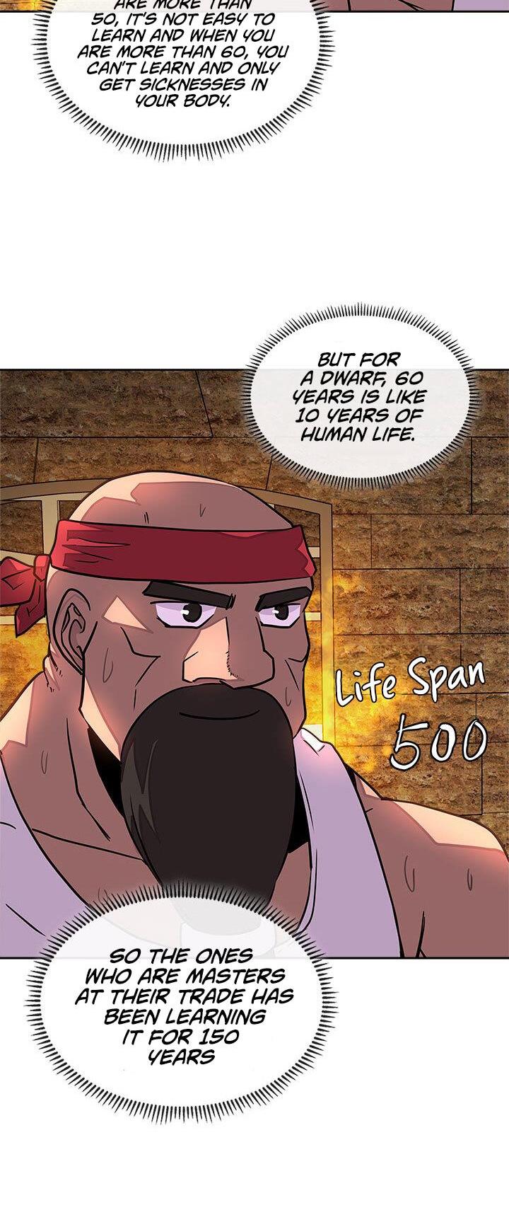 Dimensional Mercenary Chapter 81 page 26 - Chapter 81