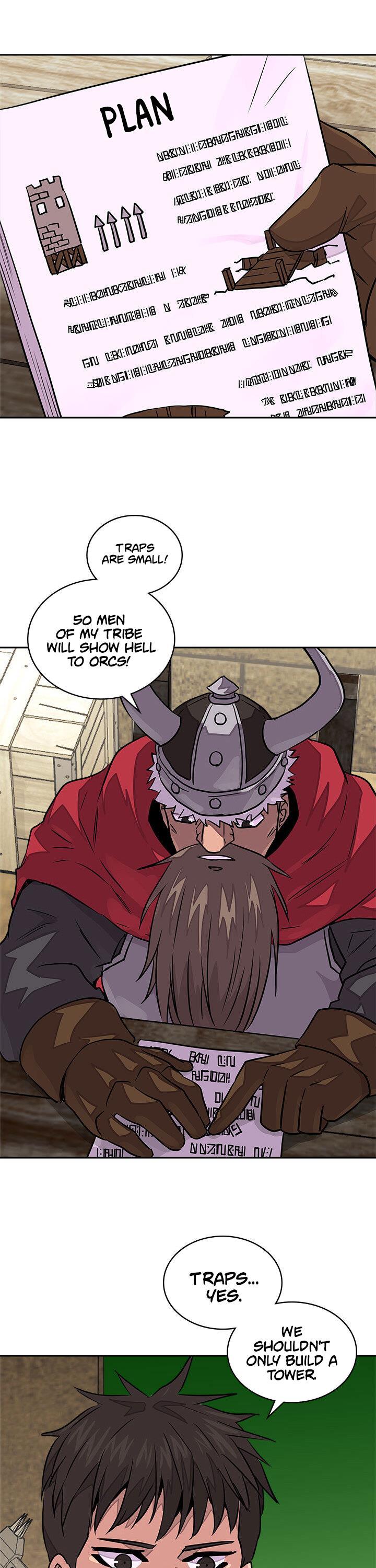 Dimensional Mercenary Chapter 81 page 27 - Chapter 81