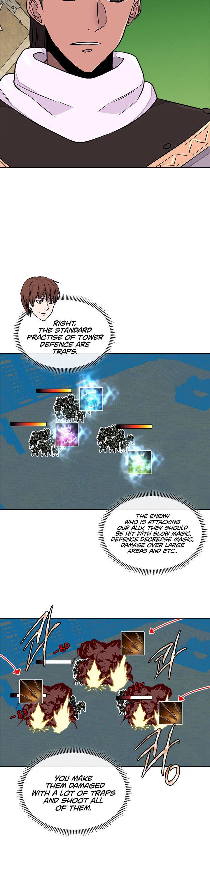 Dimensional Mercenary Chapter 81 page 28 - Chapter 81