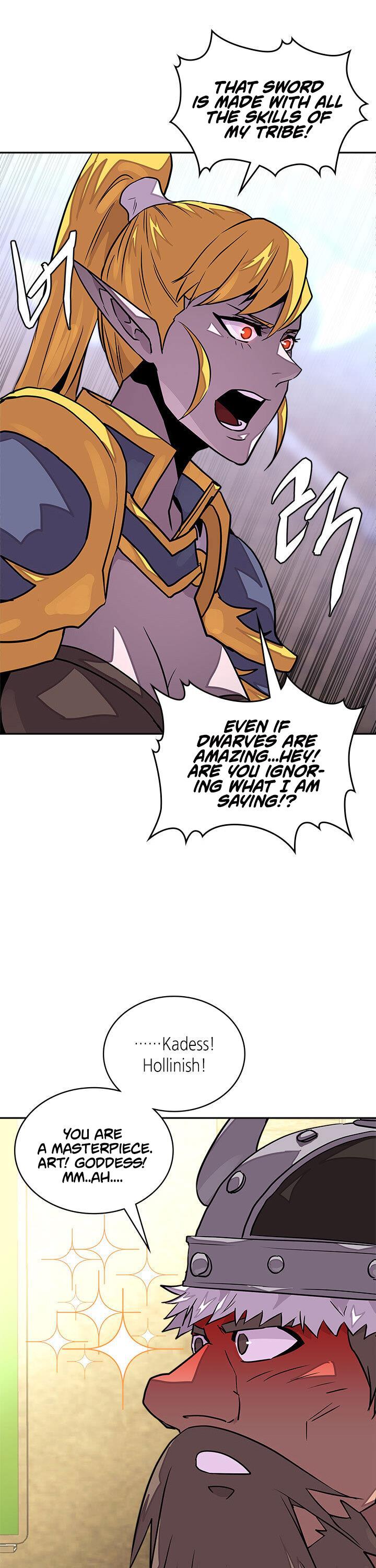 Dimensional Mercenary Chapter 81 page 33 - Chapter 81
