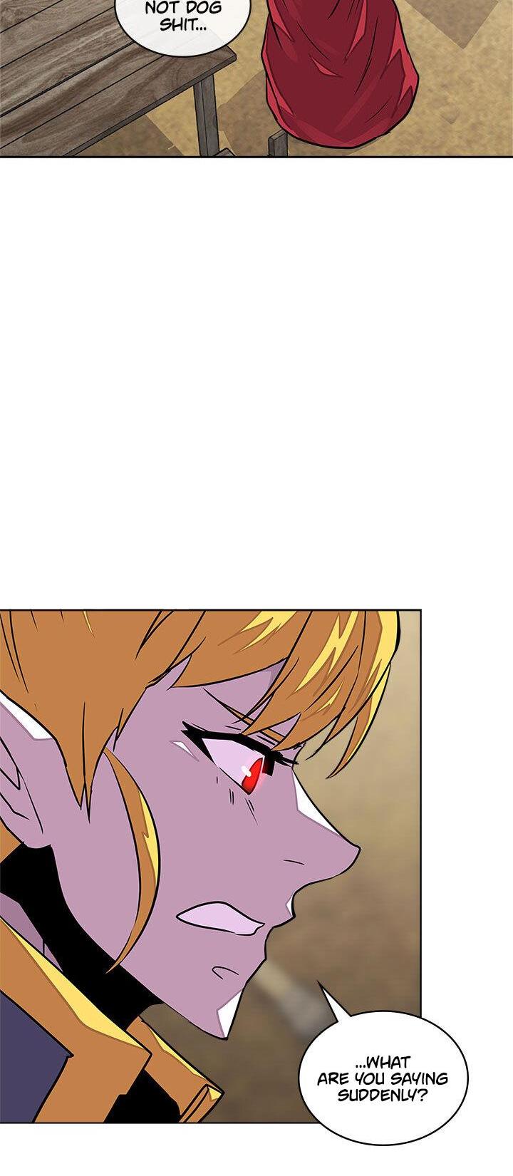 Dimensional Mercenary Chapter 81 page 35 - Chapter 81