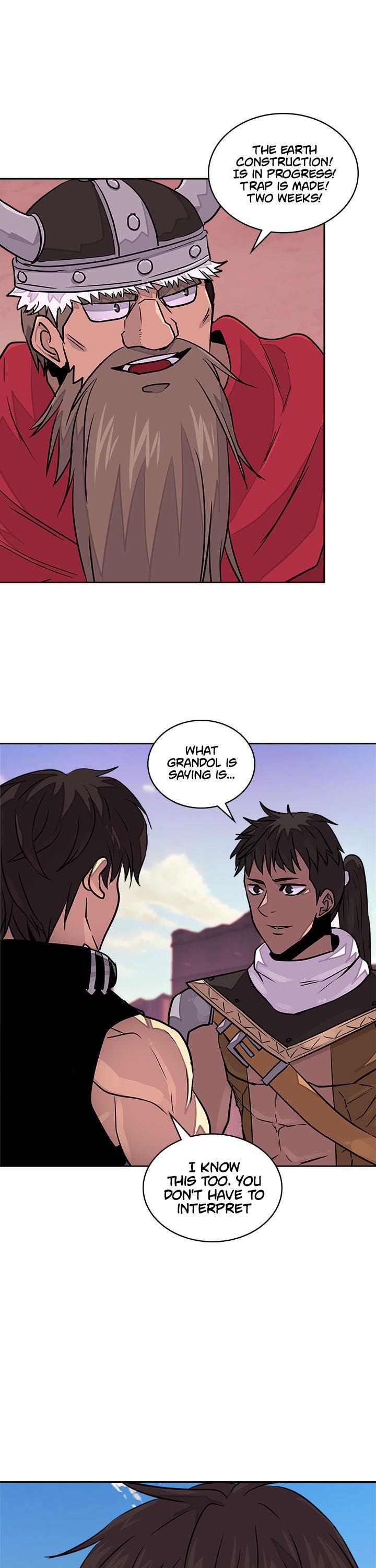 Dimensional Mercenary Chapter 82 page 11 - Chapter 82