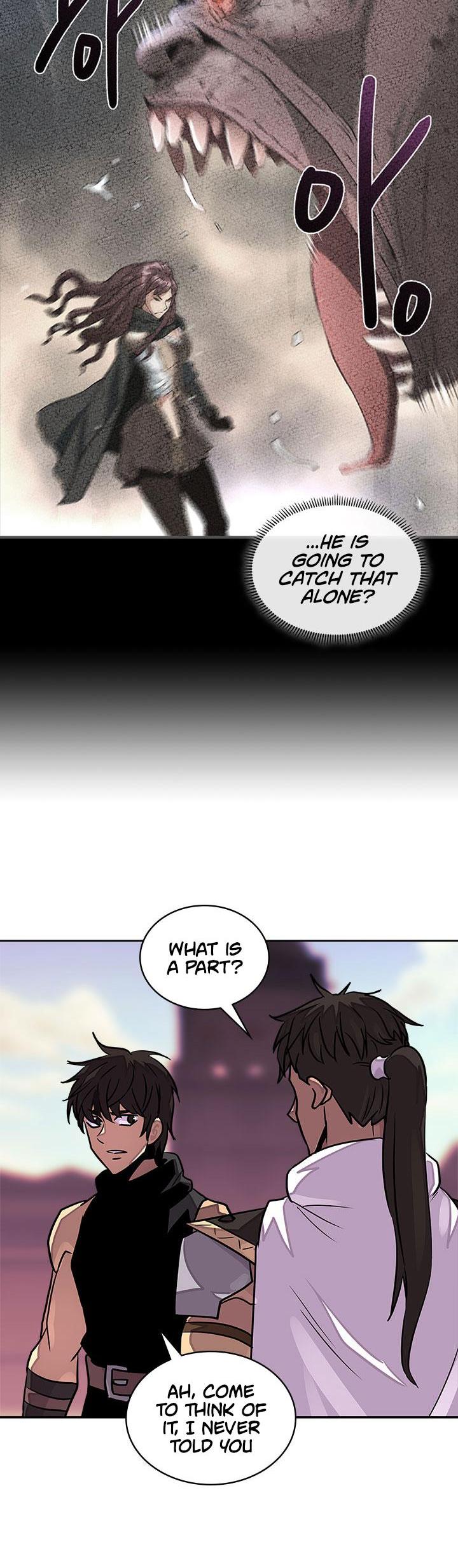 Dimensional Mercenary Chapter 82 page 19 - Chapter 82