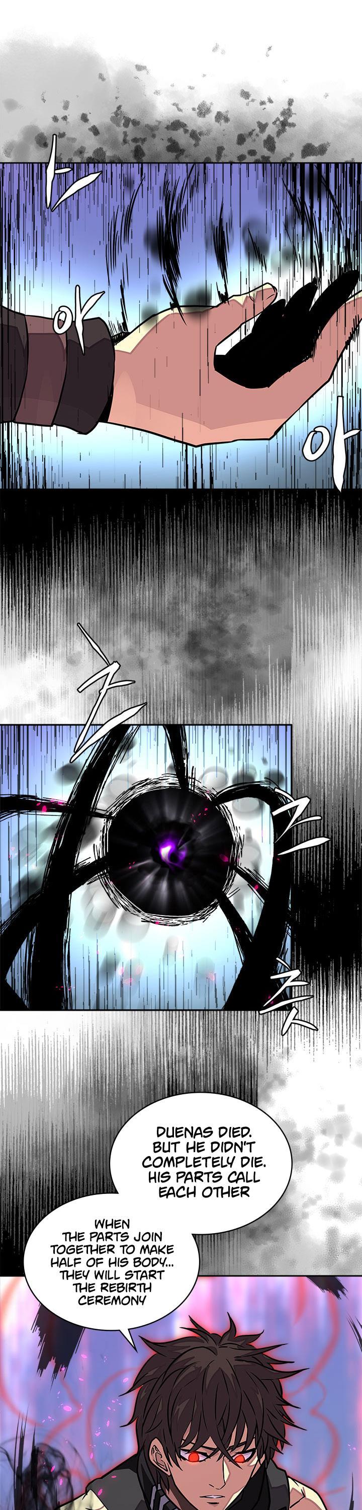 Dimensional Mercenary Chapter 82 page 20 - Chapter 82