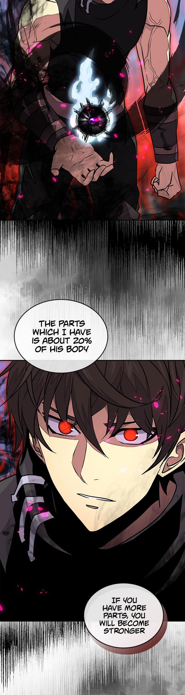Dimensional Mercenary Chapter 82 page 21 - Chapter 82