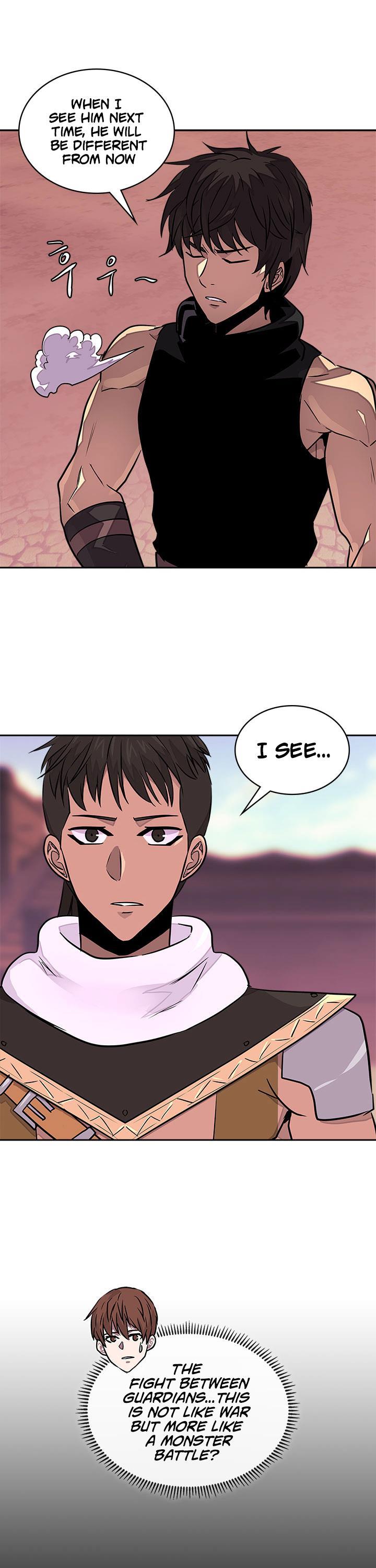 Dimensional Mercenary Chapter 82 page 23 - Chapter 82