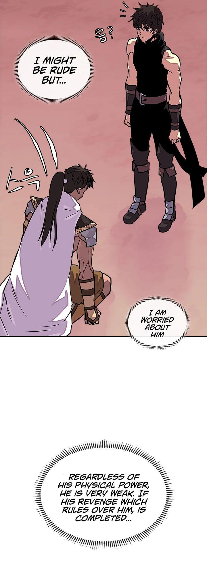 Dimensional Mercenary Chapter 82 page 33 - Chapter 82