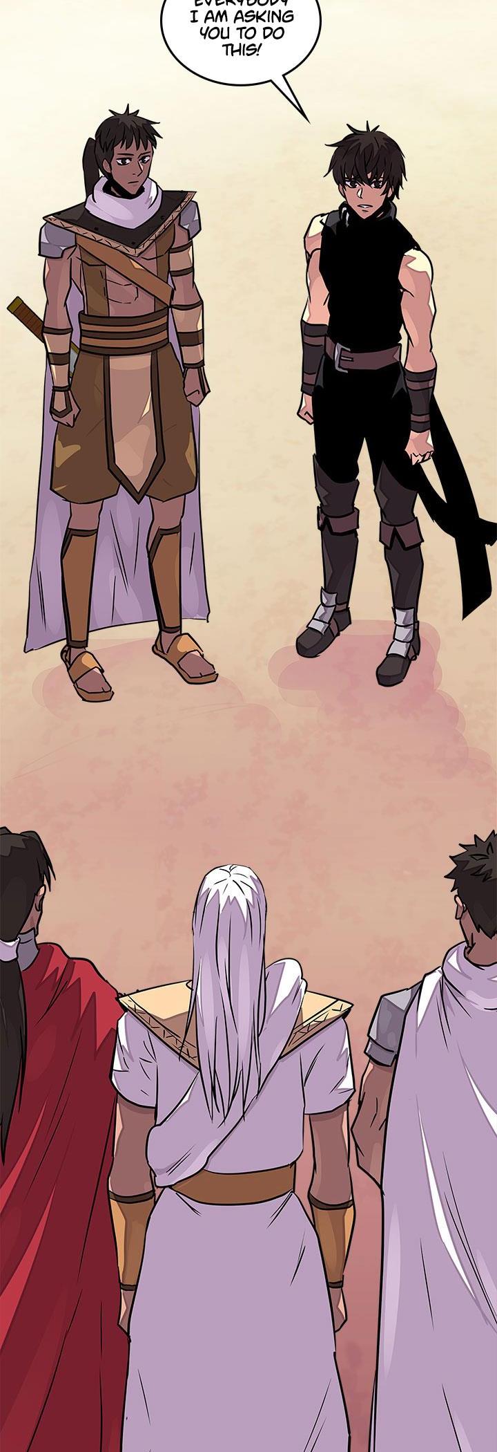Dimensional Mercenary Chapter 82 page 39 - Chapter 82