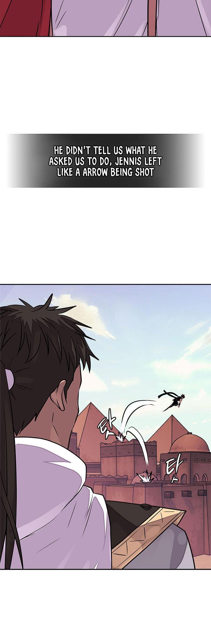 Dimensional Mercenary Chapter 82 page 40 - Chapter 82