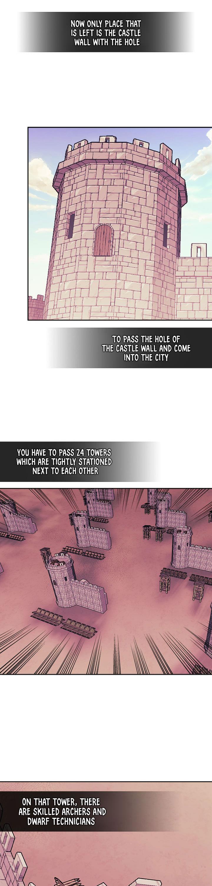 Dimensional Mercenary Chapter 82 page 8 - Chapter 82
