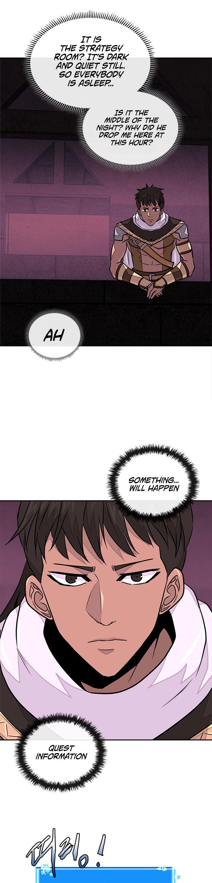 Dimensional Mercenary Chapter 83 page 22 - Chapter 83