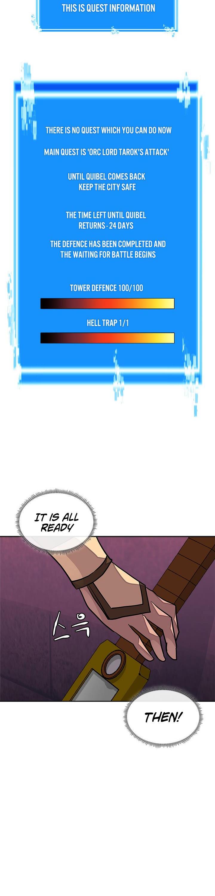 Dimensional Mercenary Chapter 83 page 23 - Chapter 83