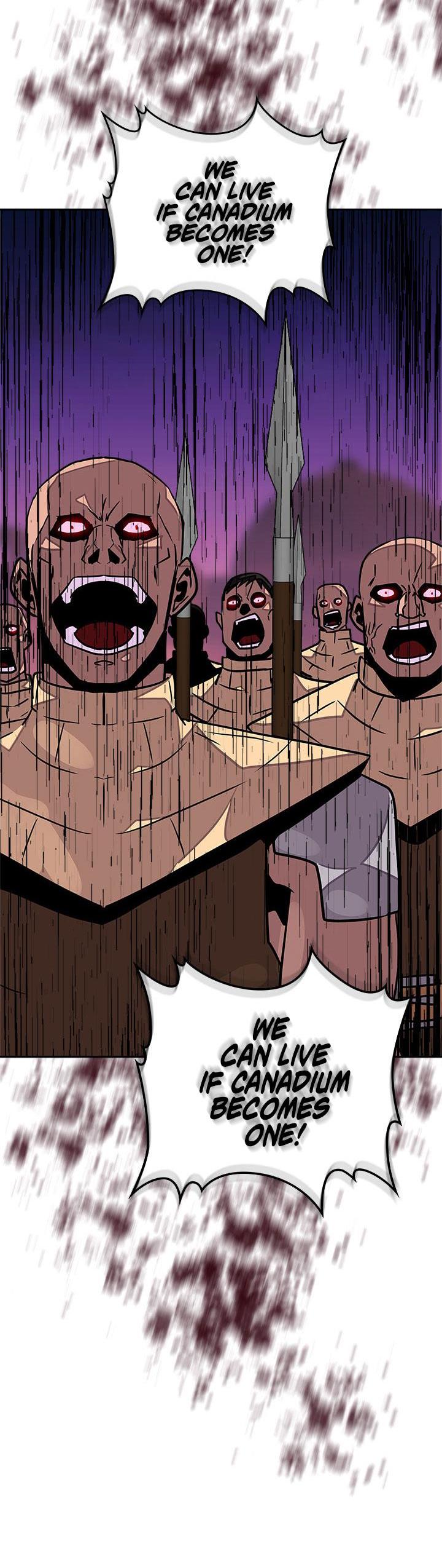 Dimensional Mercenary Chapter 83 page 32 - Chapter 83