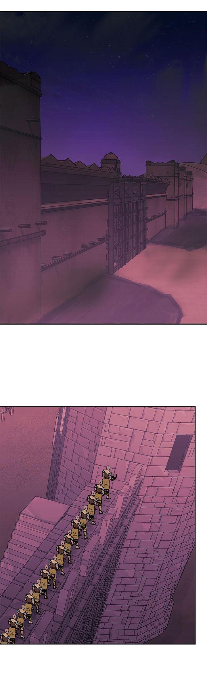 Dimensional Mercenary Chapter 83 page 35 - Chapter 83