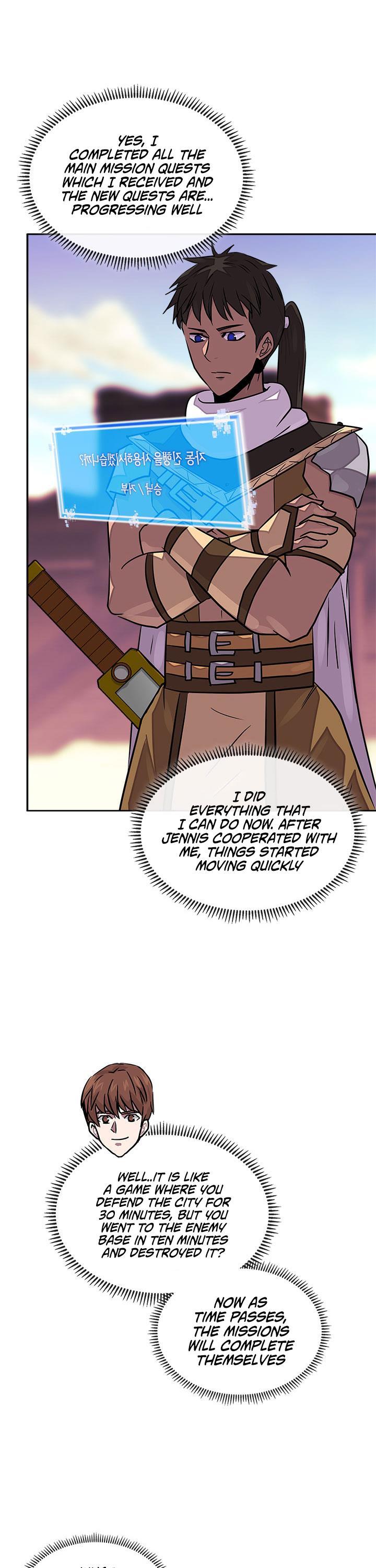 Dimensional Mercenary Chapter 83 page 7 - Chapter 83