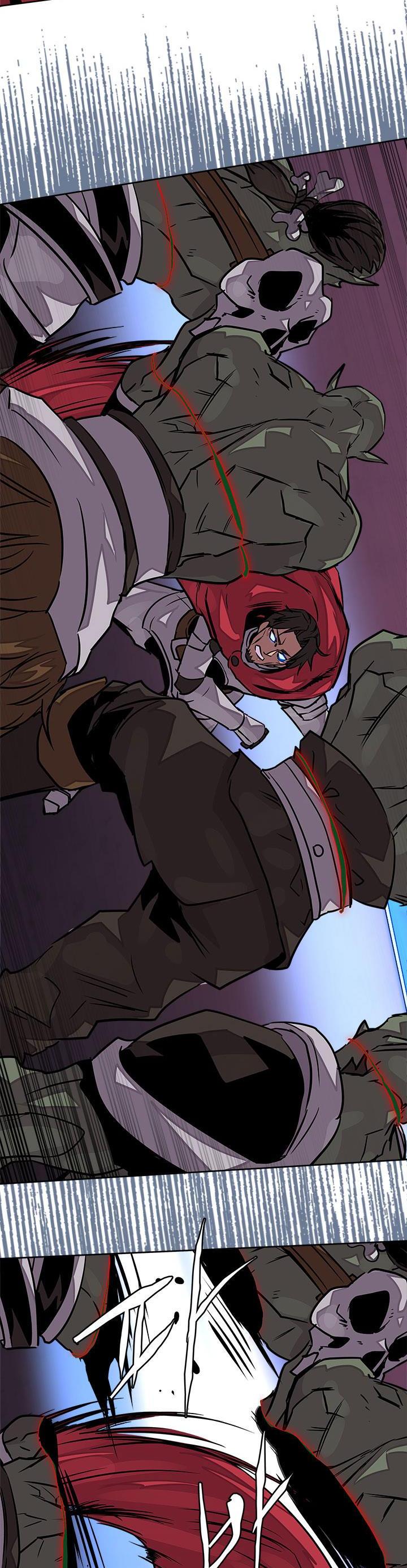 Dimensional Mercenary Chapter 84 page 17 - Chapter 84