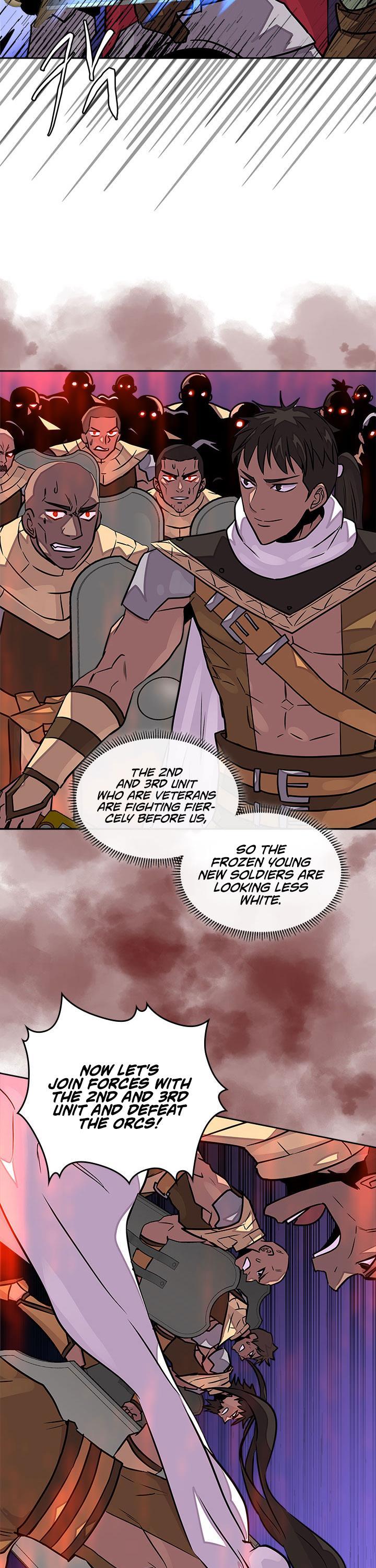 Dimensional Mercenary Chapter 84 page 23 - Chapter 84