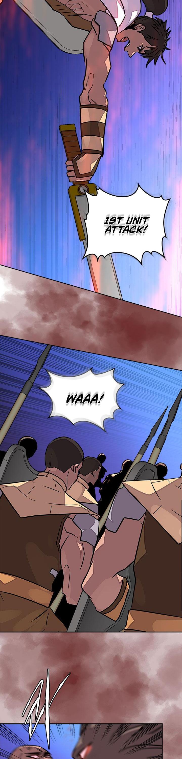 Dimensional Mercenary Chapter 84 page 24 - Chapter 84