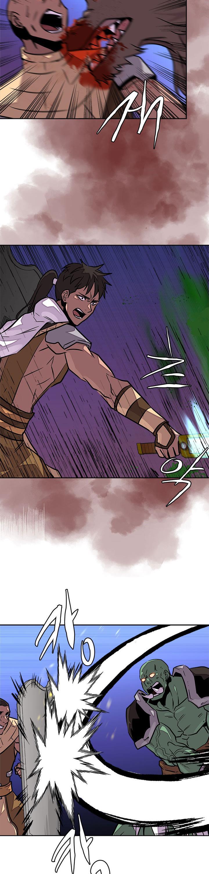 Dimensional Mercenary Chapter 84 page 25 - Chapter 84