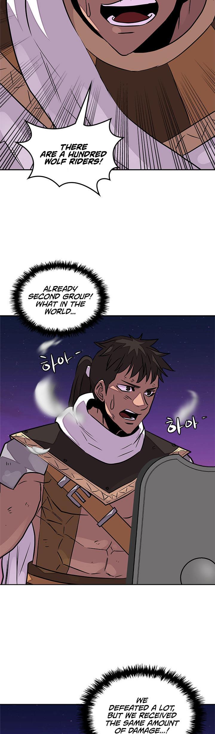 Dimensional Mercenary Chapter 84 page 27 - Chapter 84