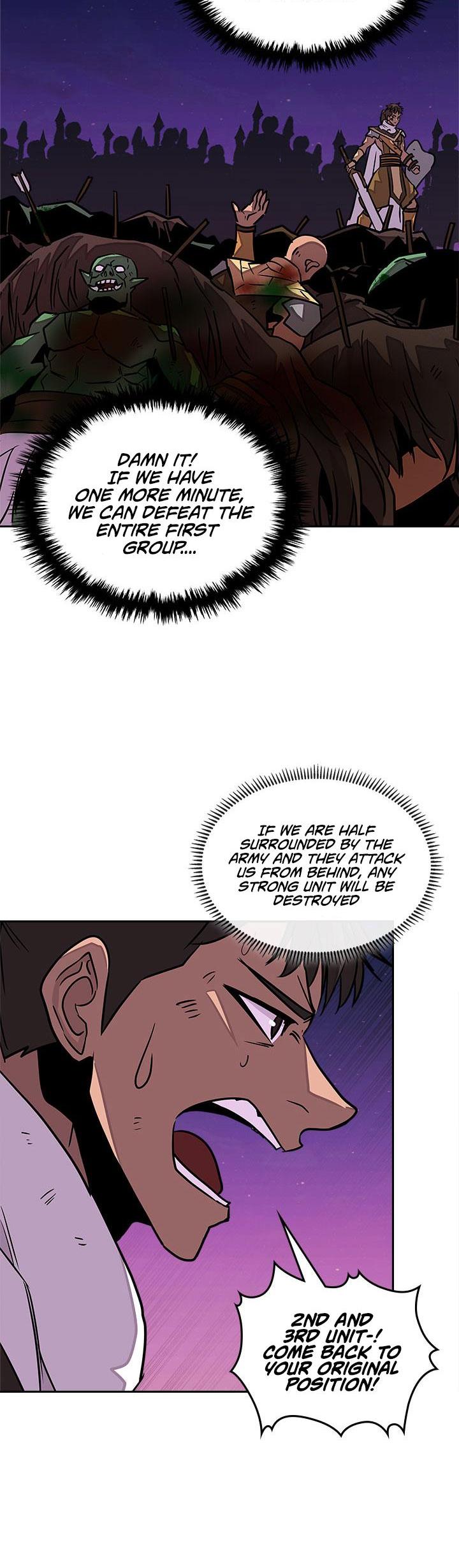 Dimensional Mercenary Chapter 84 page 28 - Chapter 84