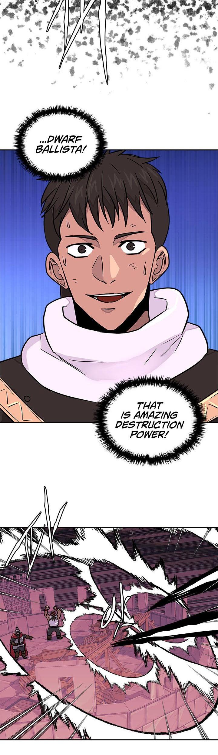 Dimensional Mercenary Chapter 84 page 34 - Chapter 84