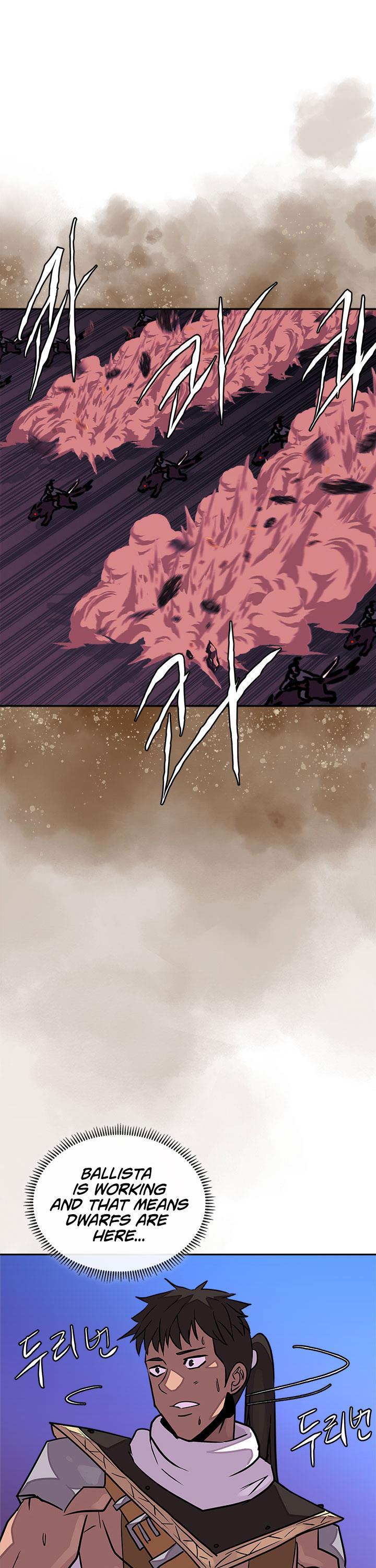 Dimensional Mercenary Chapter 84 page 35 - Chapter 84