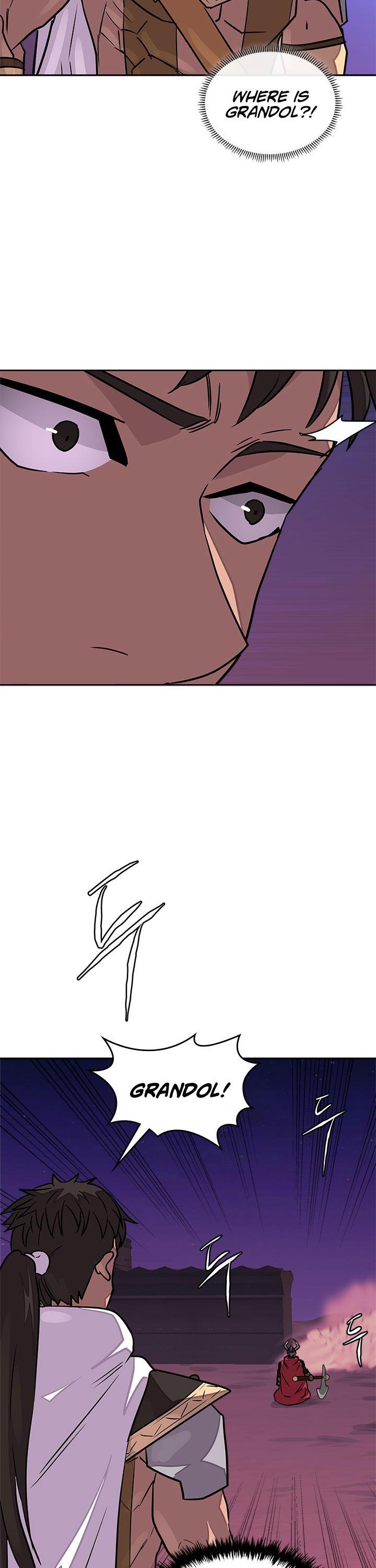 Dimensional Mercenary Chapter 84 page 36 - Chapter 84
