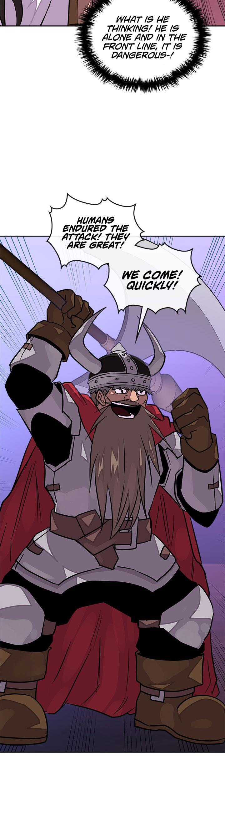 Dimensional Mercenary Chapter 84 page 37 - Chapter 84