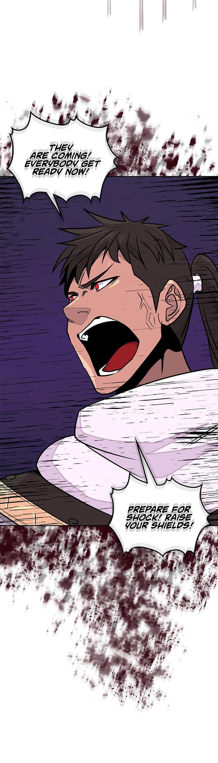 Dimensional Mercenary Chapter 84 page 5 - Chapter 84