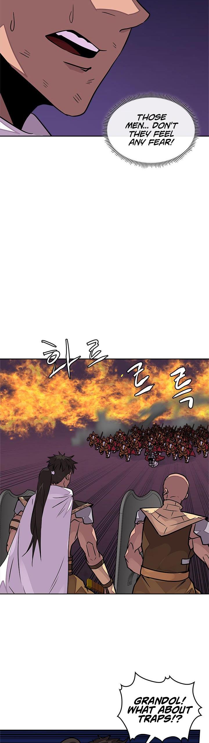 Dimensional Mercenary Chapter 85 page 28 - Chapter 85