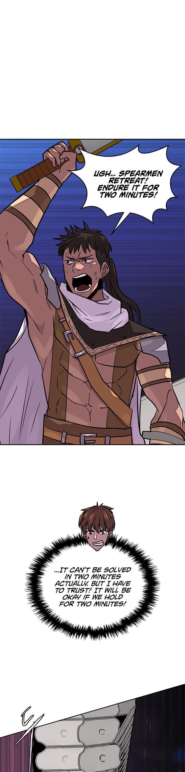 Dimensional Mercenary Chapter 85 page 30 - Chapter 85