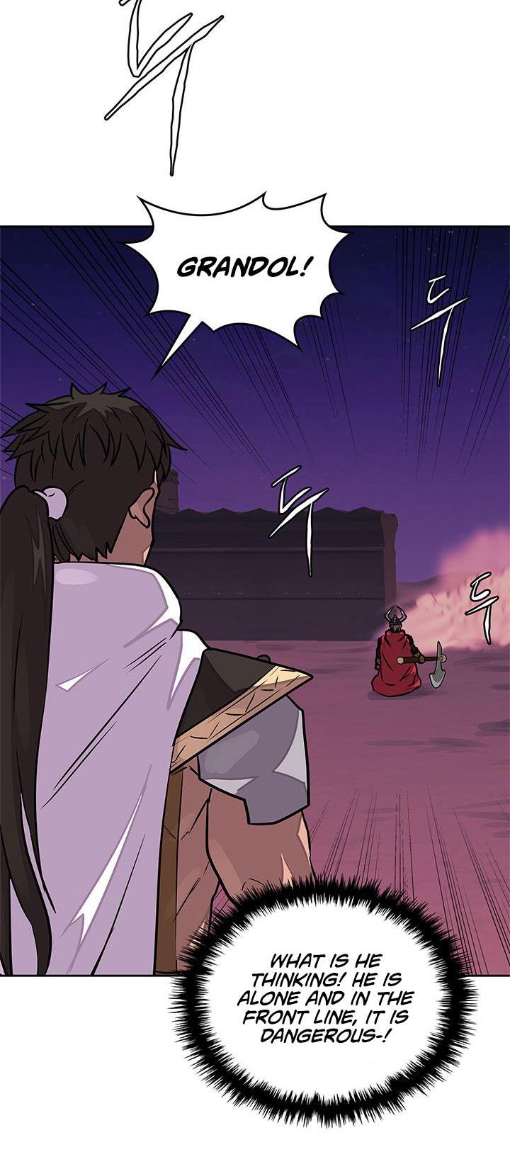 Dimensional Mercenary Chapter 85 page 4 - Chapter 85