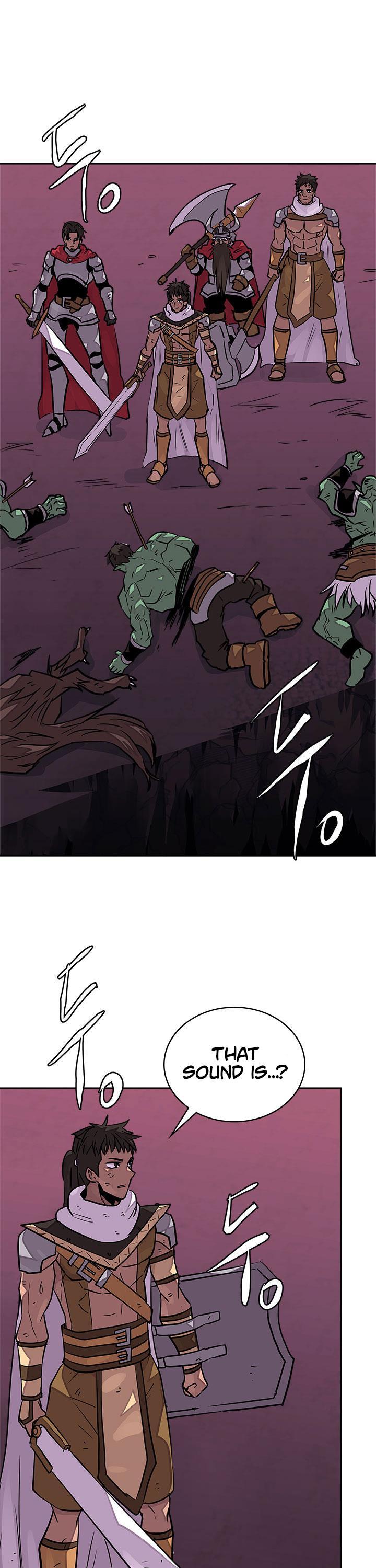 Dimensional Mercenary Chapter 86 page 11 - Chapter 86