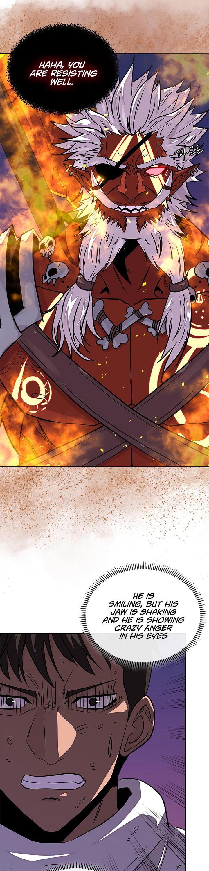 Dimensional Mercenary Chapter 86 page 22 - Chapter 86
