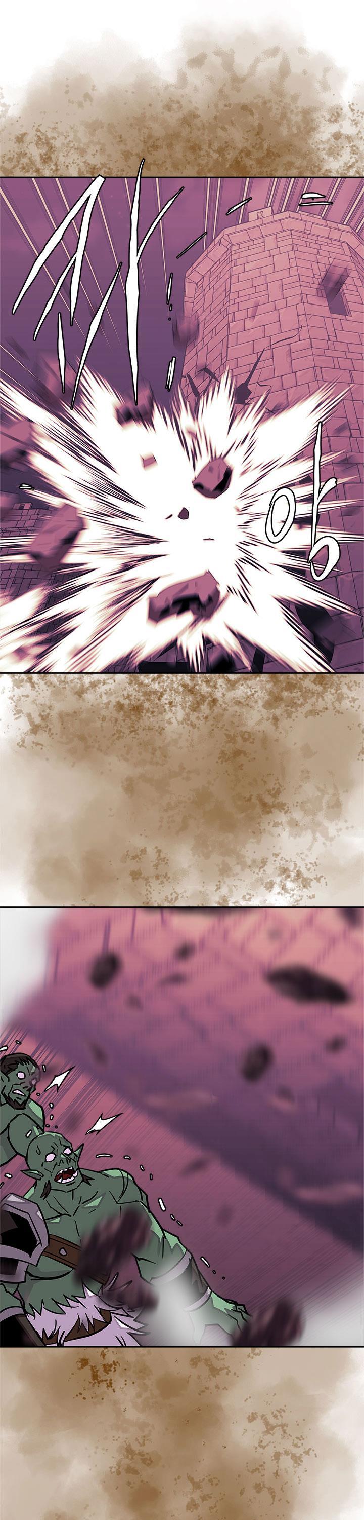 Dimensional Mercenary Chapter 86 page 35 - Chapter 86