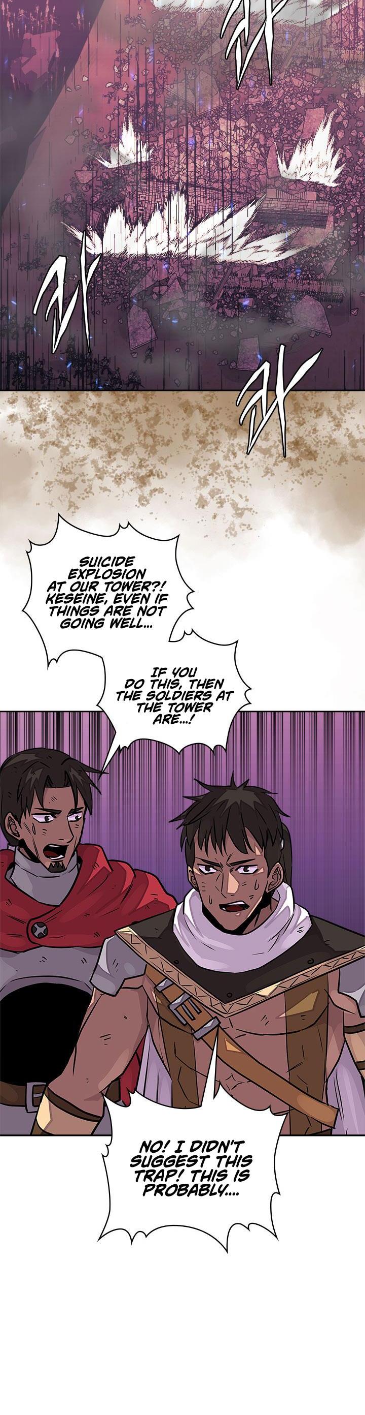 Dimensional Mercenary Chapter 86 page 37 - Chapter 86