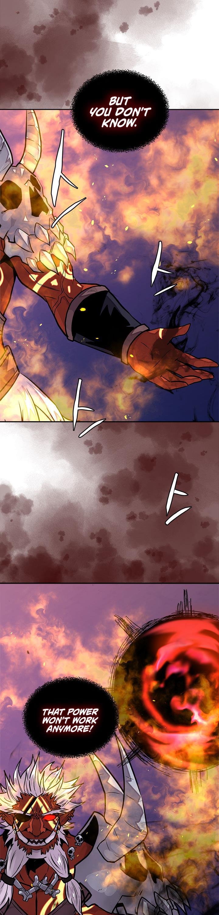 Dimensional Mercenary Chapter 87 page 11 - Chapter 87