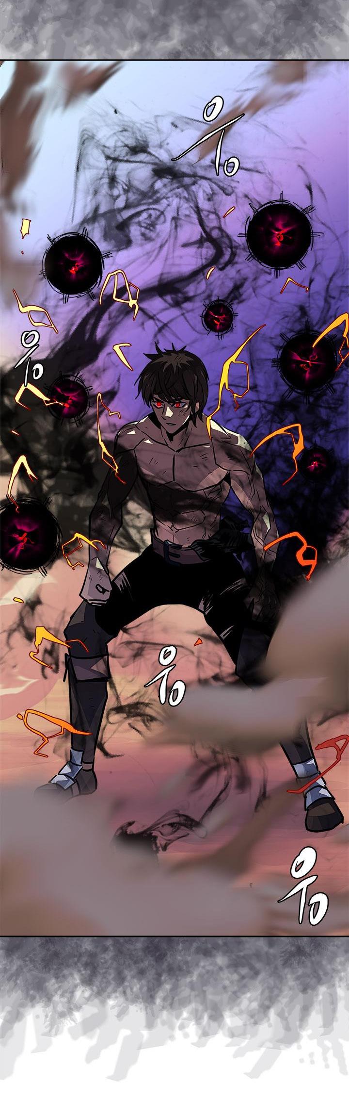 Dimensional Mercenary Chapter 87 page 36 - Chapter 87