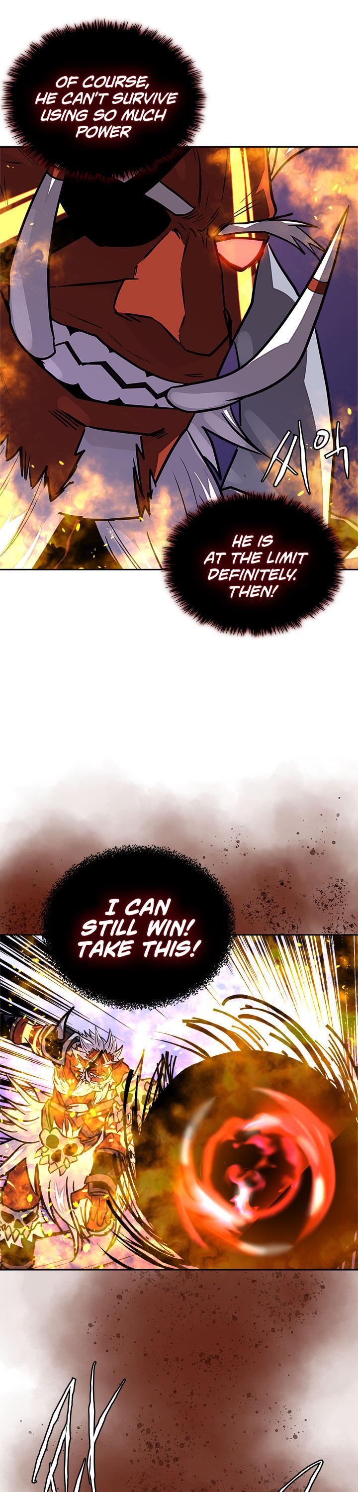 Dimensional Mercenary Chapter 87 page 40 - Chapter 87